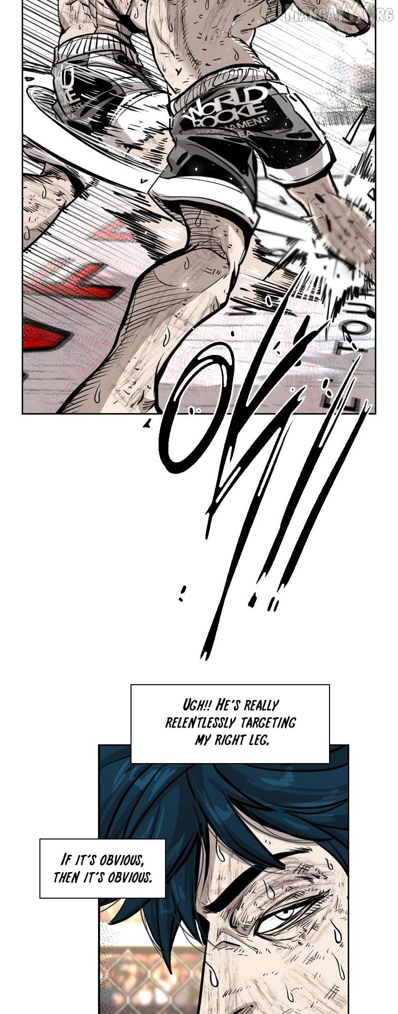 Shark - Manga Chapter 220 - page 40