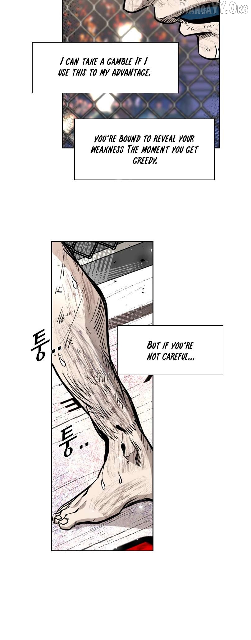 Shark - Manga Chapter 220 - page 41