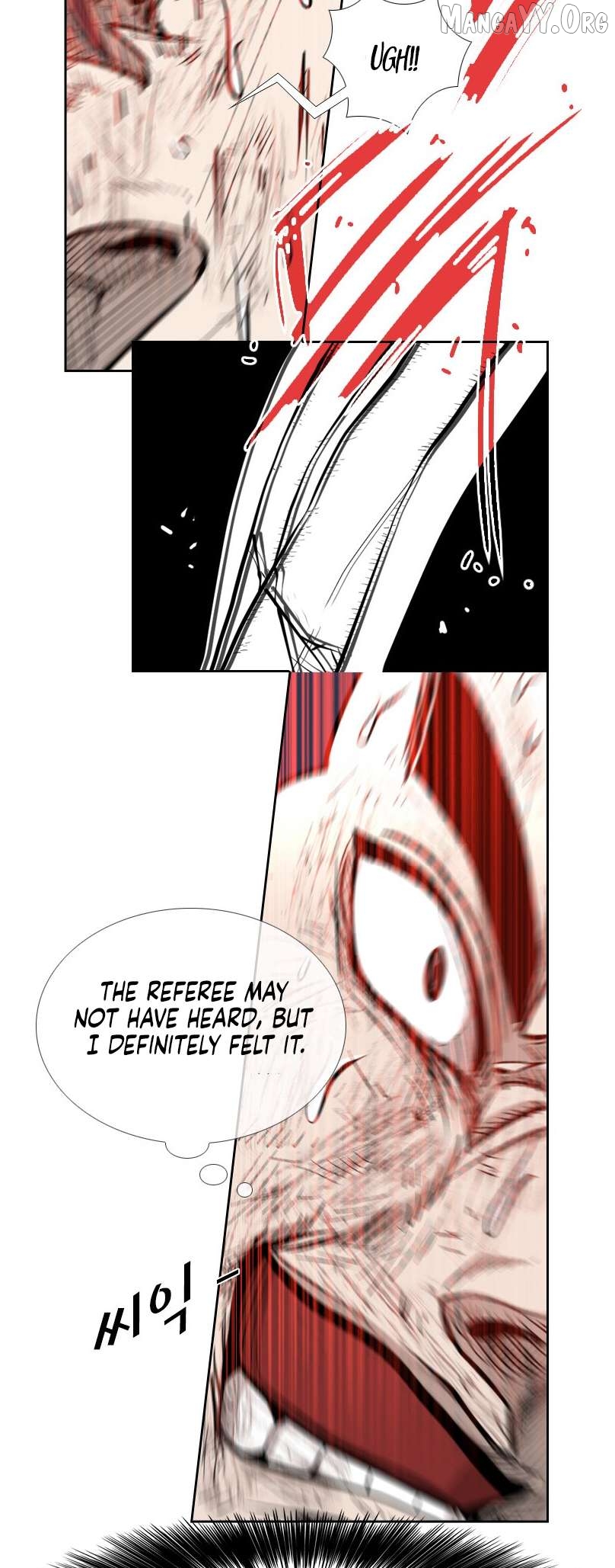 Shark - Manga Chapter 220 - page 47