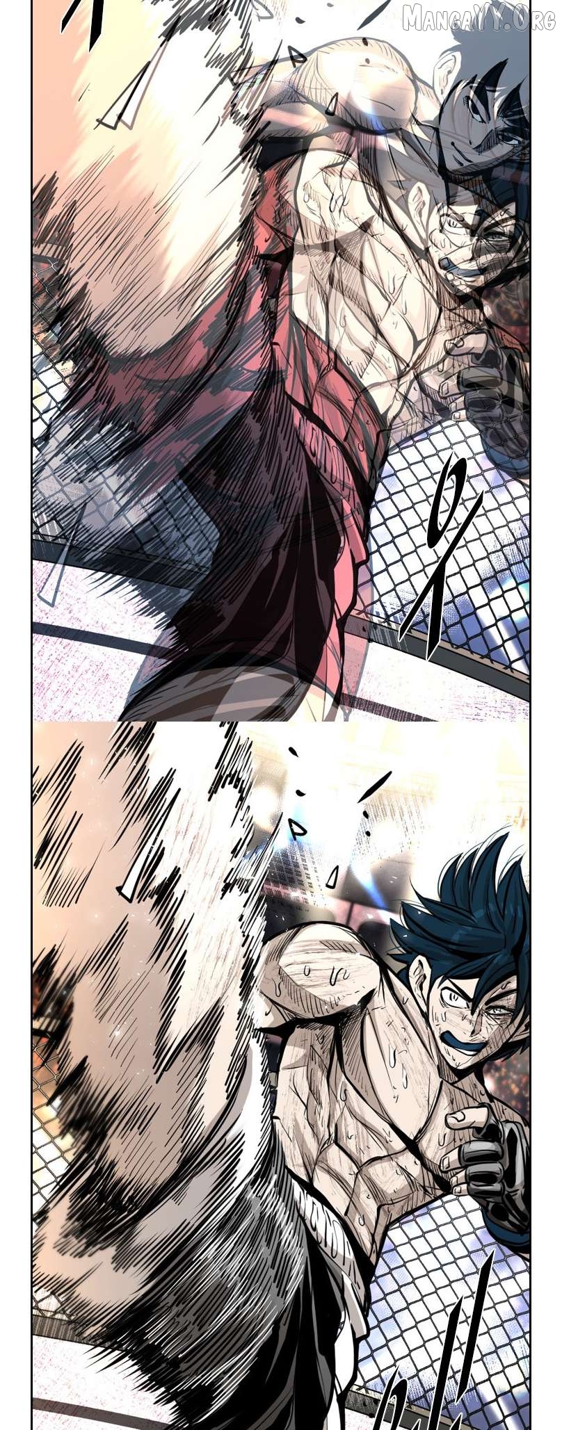 Shark - Manga Chapter 220 - page 55
