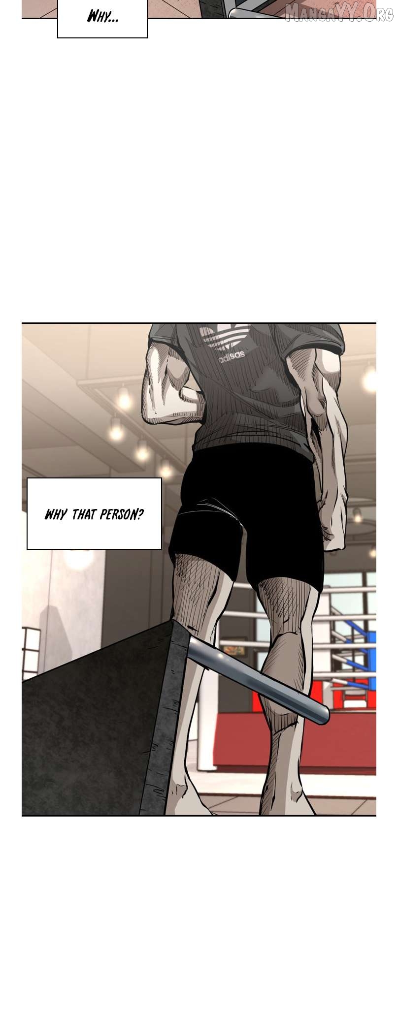 Shark - Manga Chapter 220 - page 59