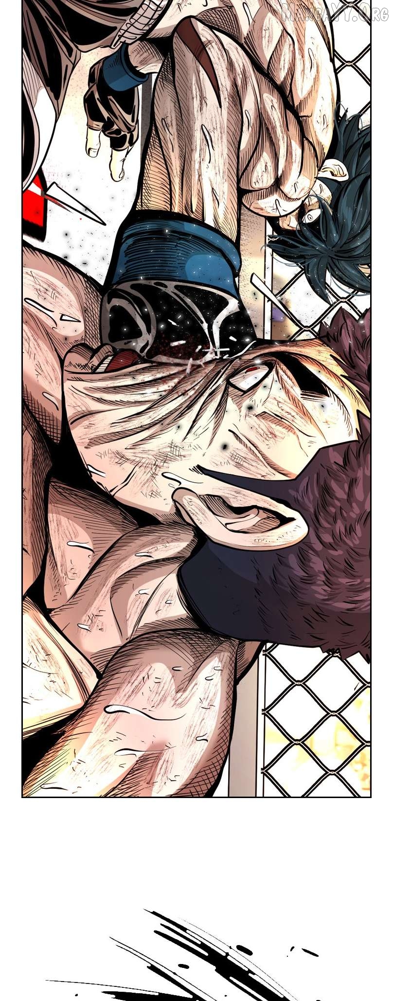 Shark - Manga Chapter 220 - page 68