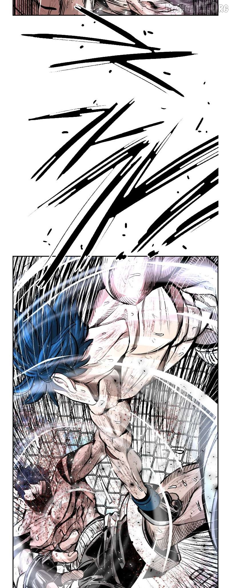 Shark - Manga Chapter 220 - page 70