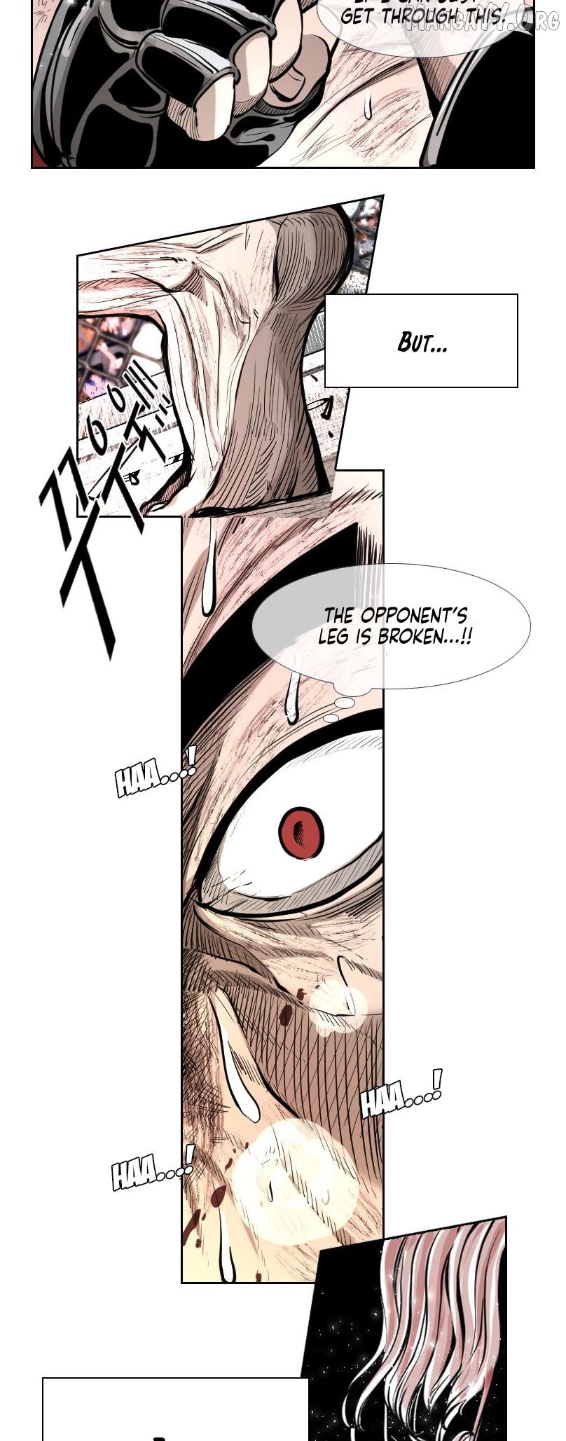 Shark - Manga Chapter 220 - page 75