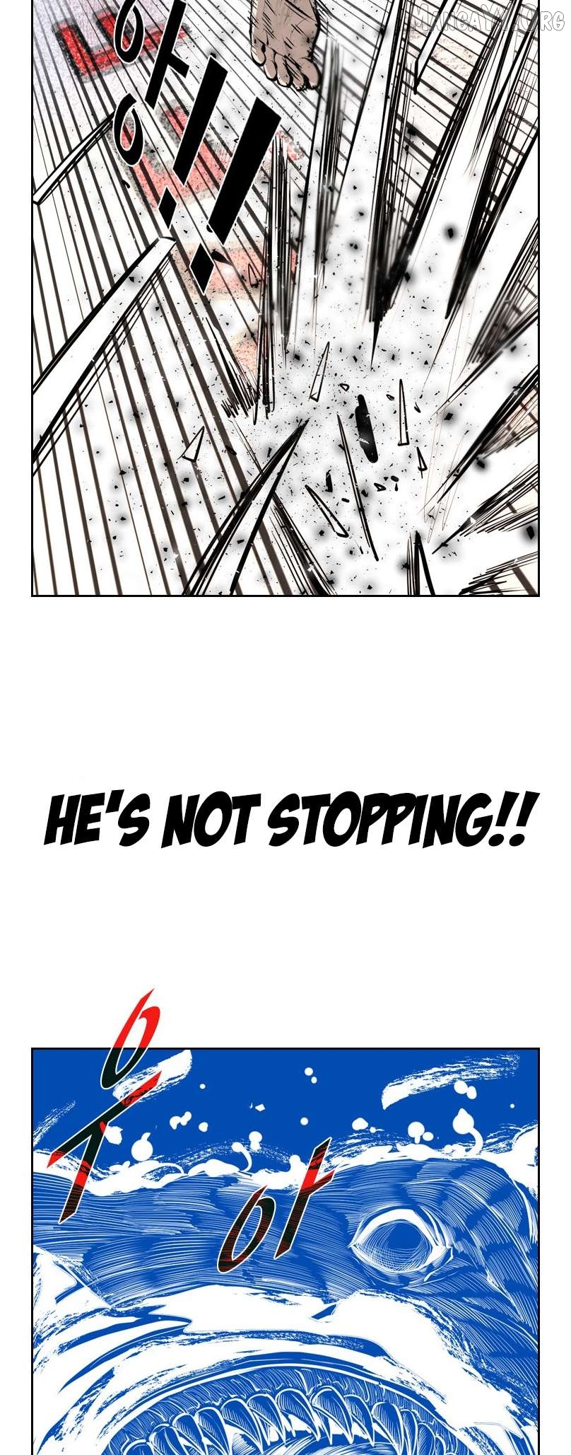 Shark - Manga Chapter 220 - page 77
