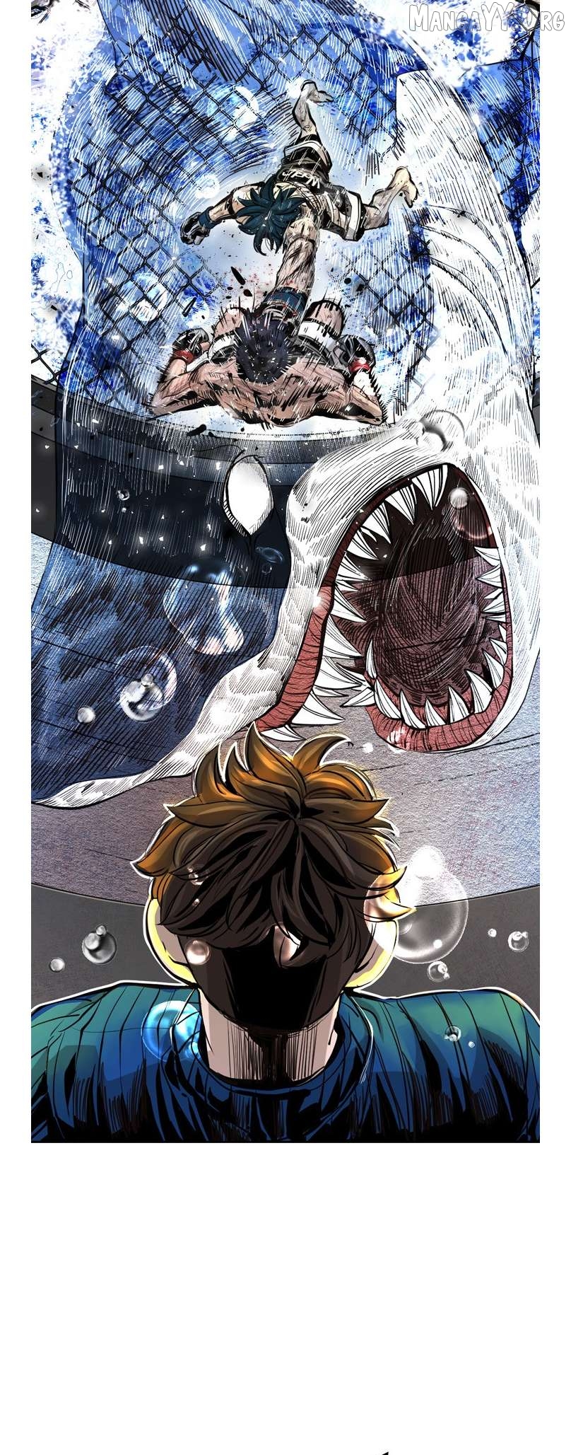 Shark - Manga Chapter 220 - page 80