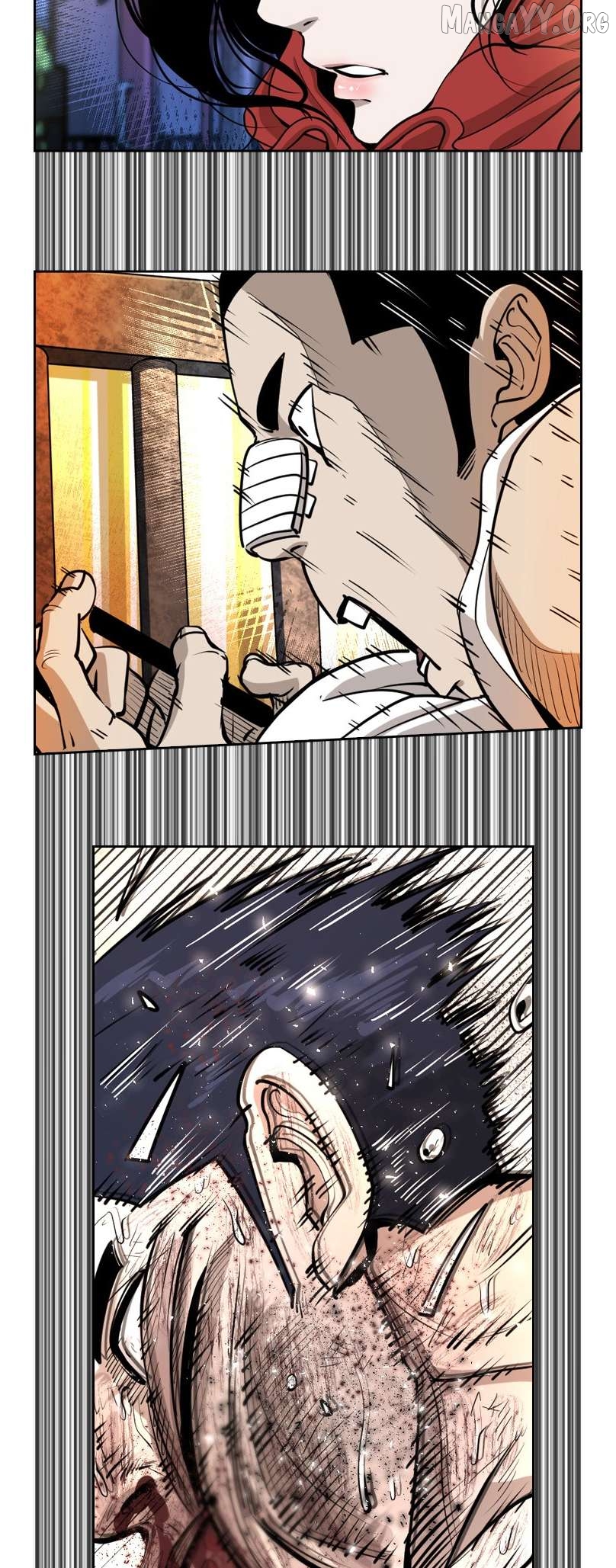 Shark - Manga Chapter 220 - page 89