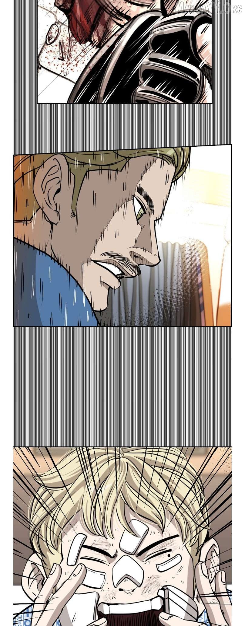 Shark - Manga Chapter 220 - page 90