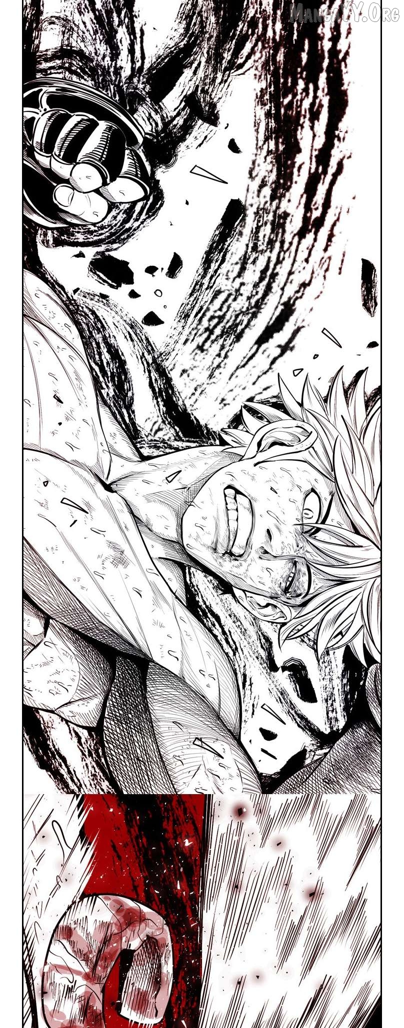 Shark - Manga Chapter 220 - page 96