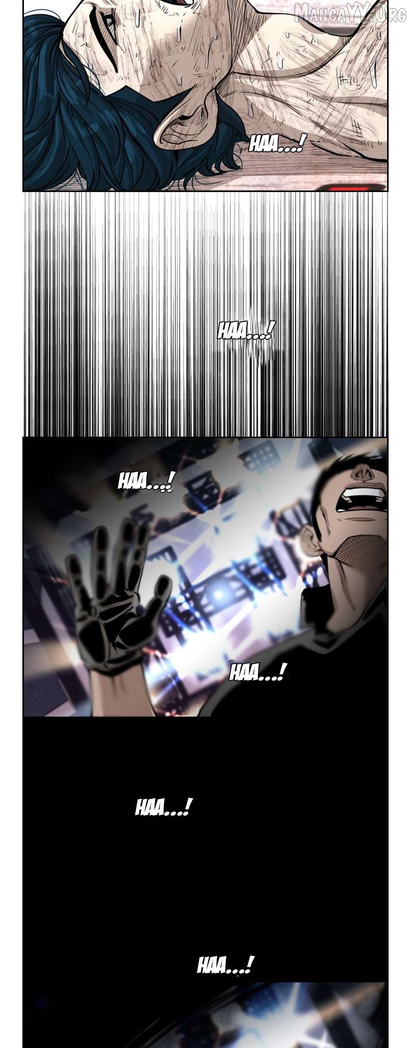 Shark - Manga Chapter 221 - page 12