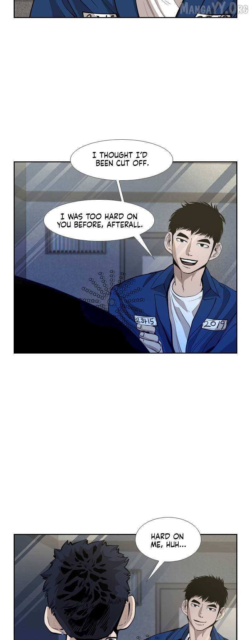 Shark - Manga Chapter 221 - page 16