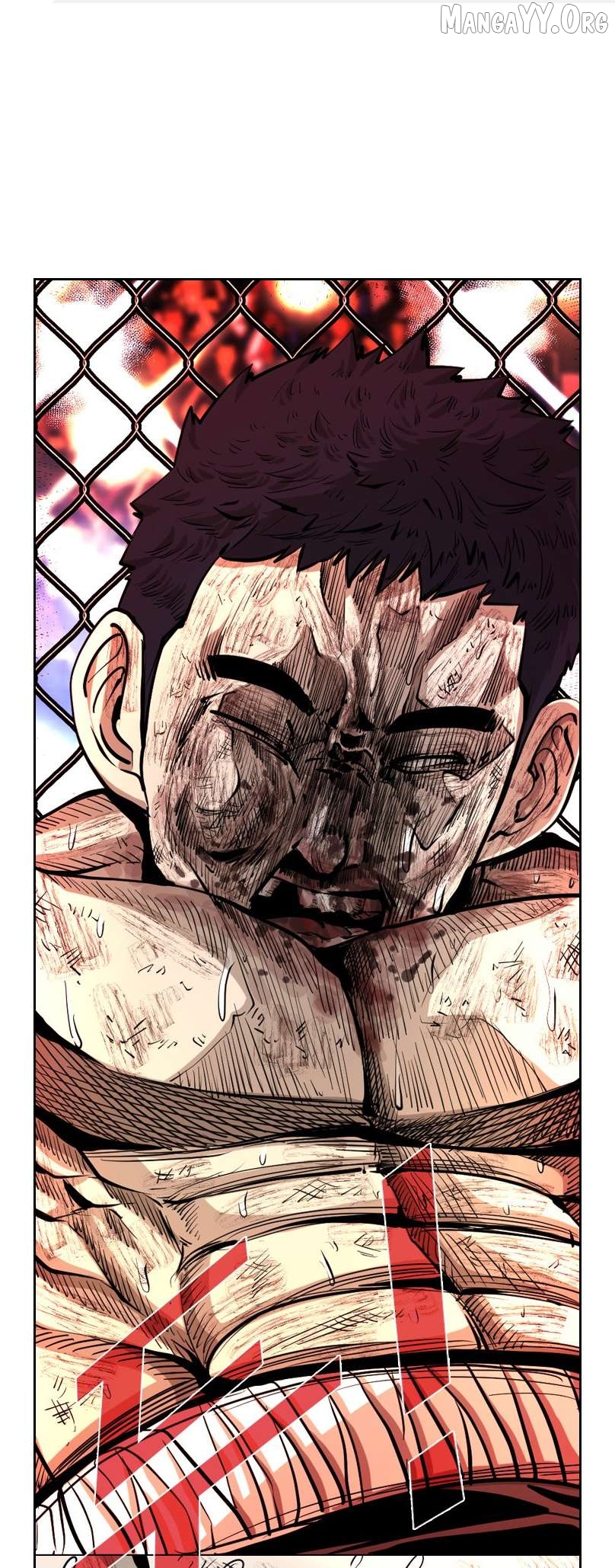 Shark - Manga Chapter 221 - page 2