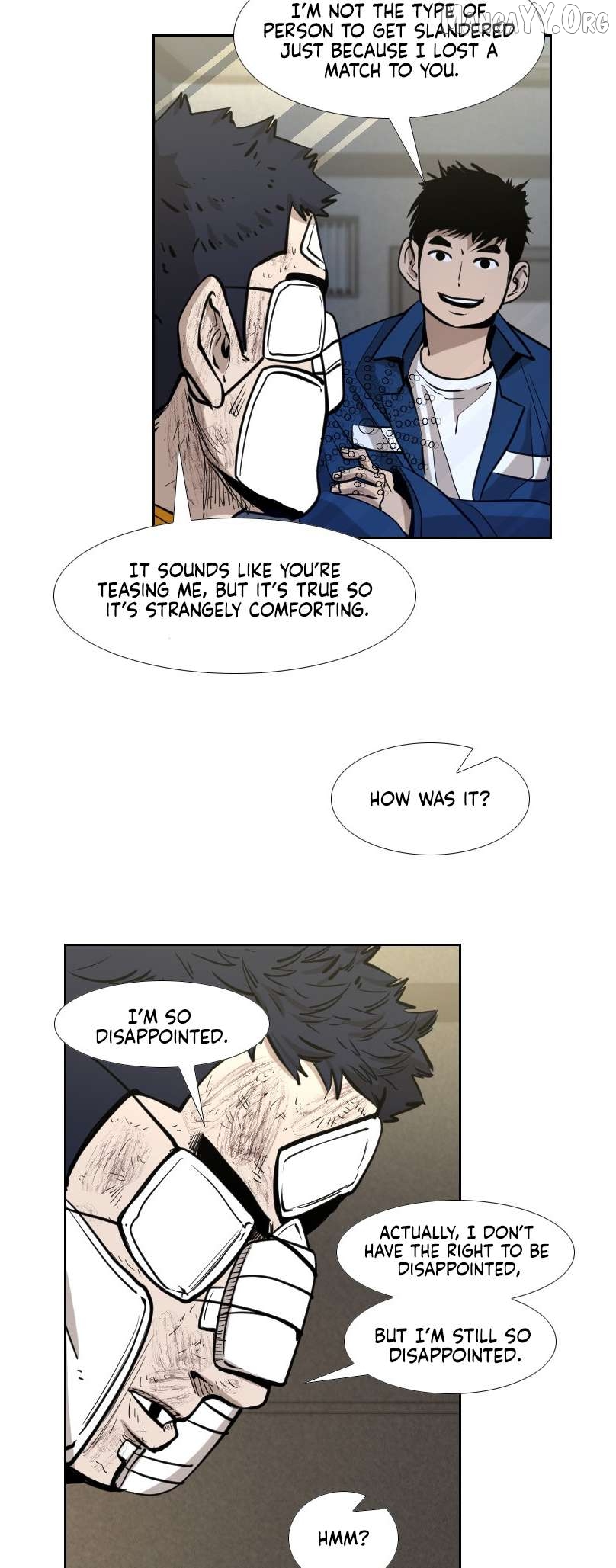 Shark - Manga Chapter 221 - page 20