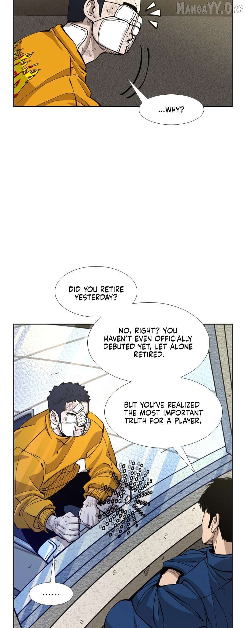 Shark - Manga Chapter 221 - page 26