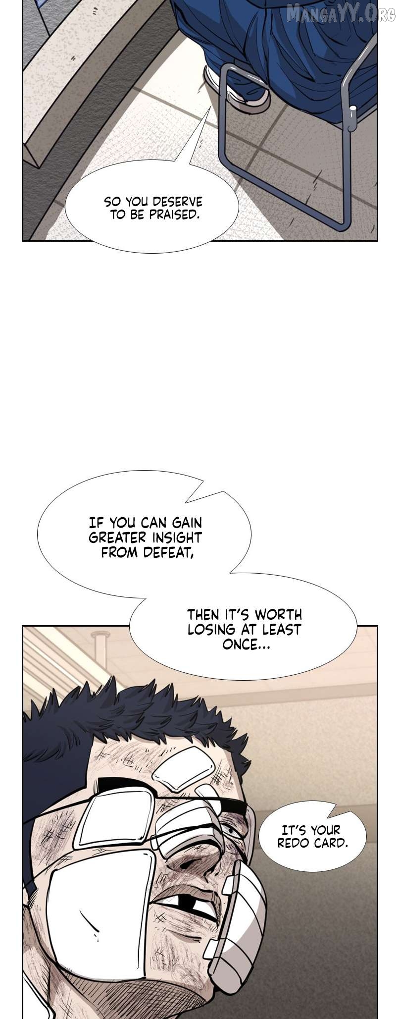 Shark - Manga Chapter 221 - page 27