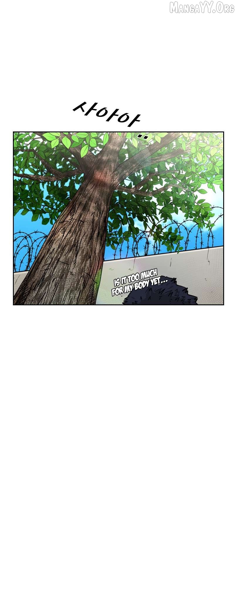 Shark - Manga Chapter 221 - page 35
