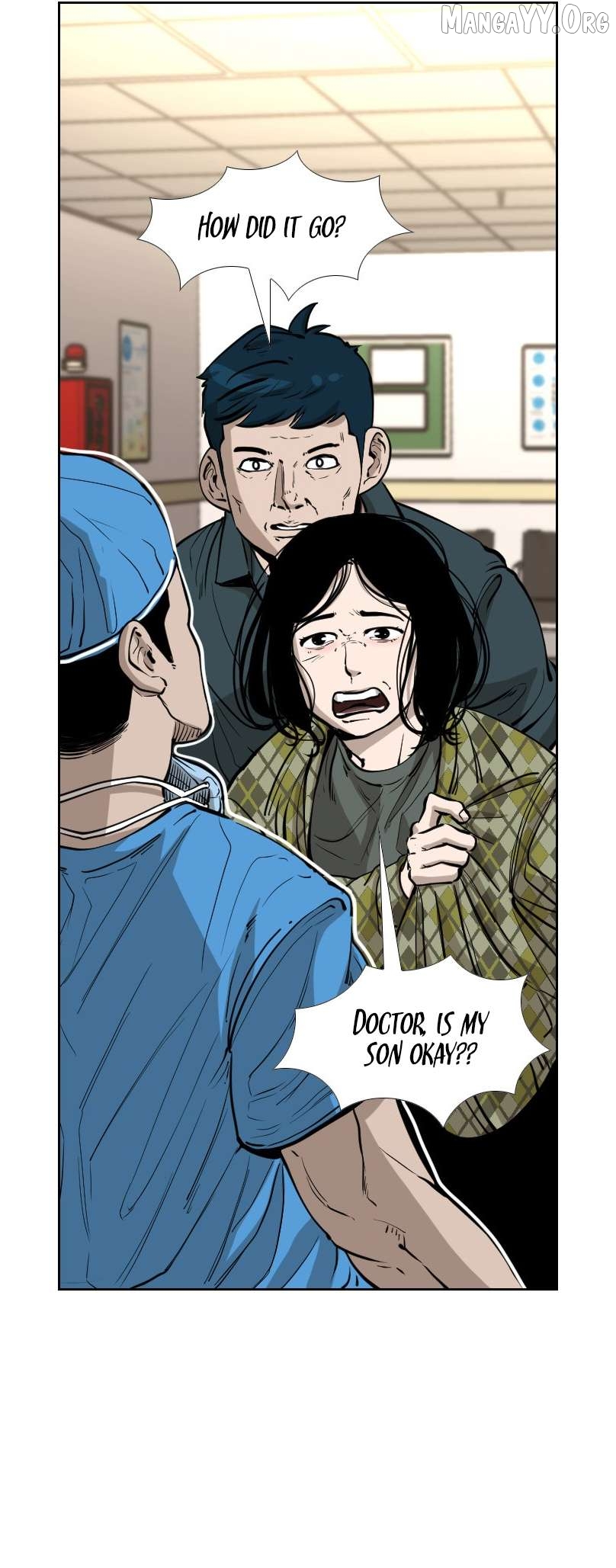 Shark - Manga Chapter 221 - page 39
