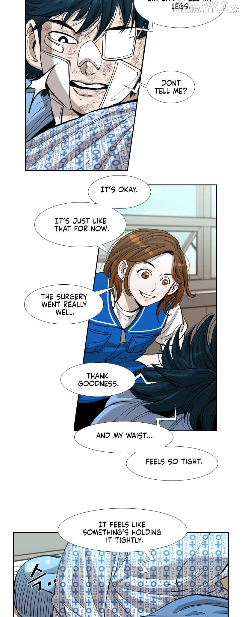 Shark - Manga Chapter 221 - page 47