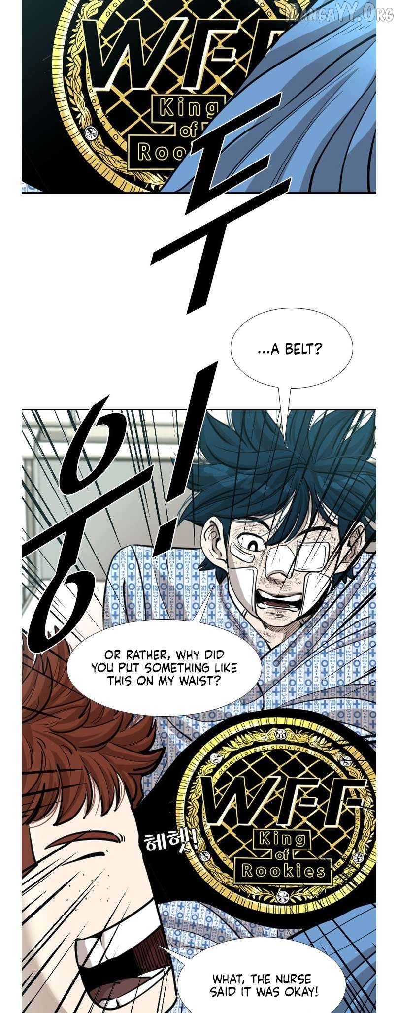 Shark - Manga Chapter 221 - page 49