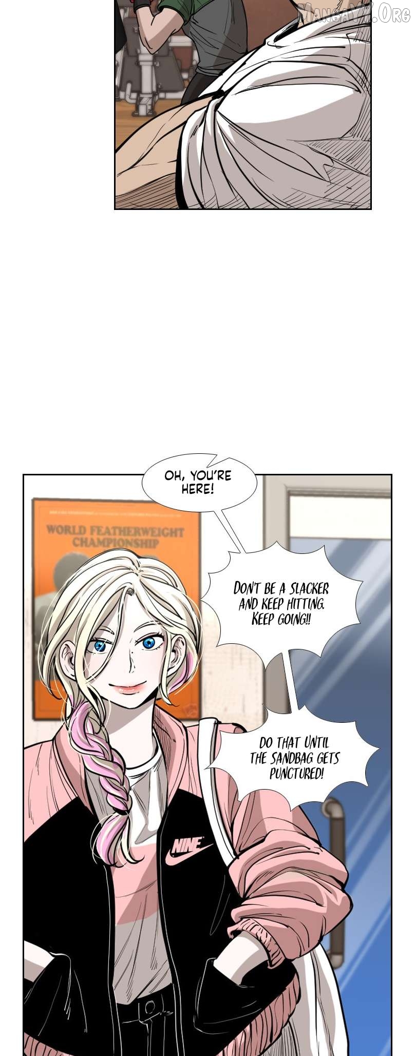 Shark - Manga Chapter 221 - page 61