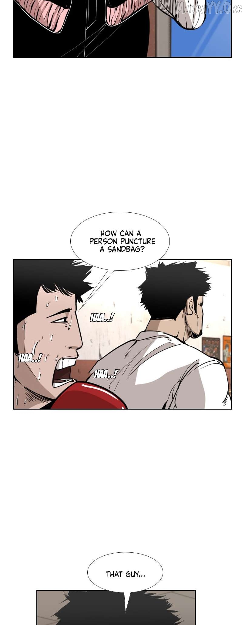 Shark - Manga Chapter 221 - page 62