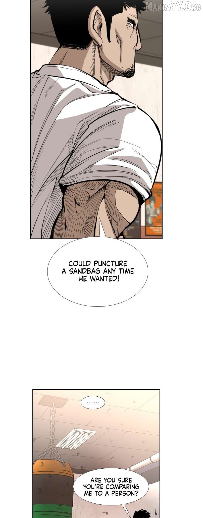 Shark - Manga Chapter 221 - page 63