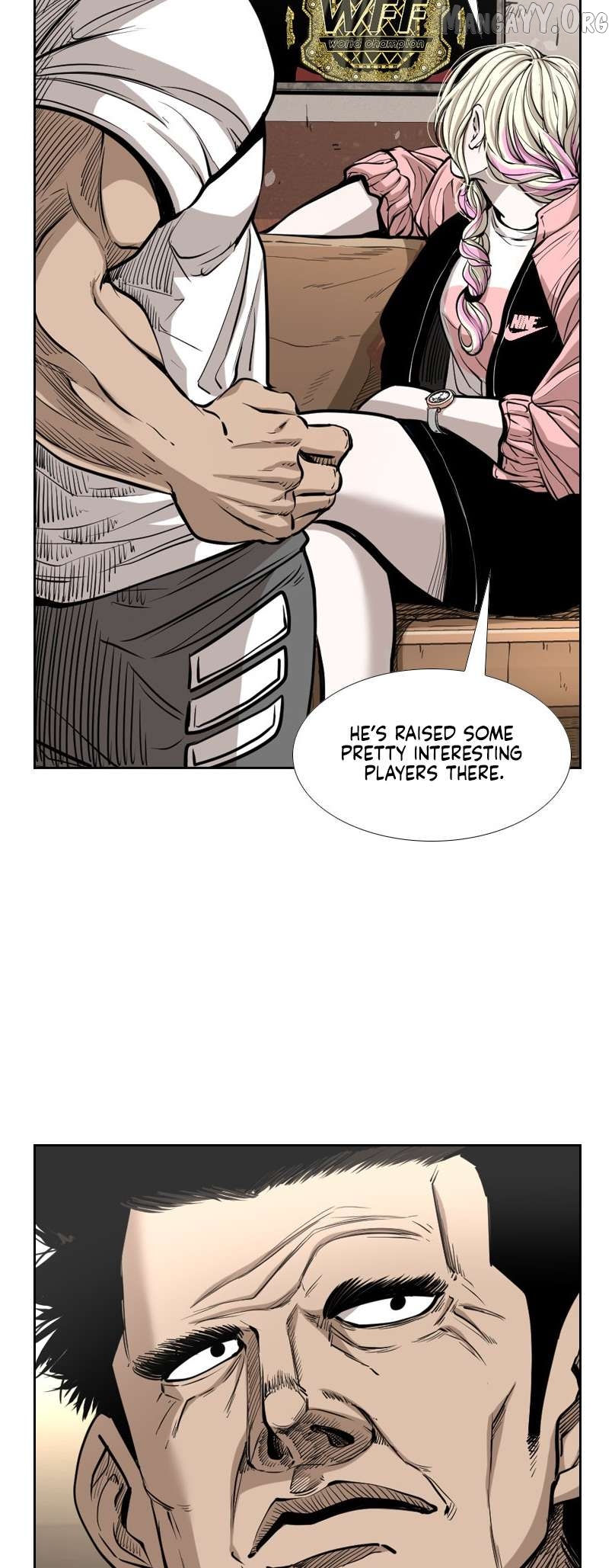 Shark - Manga Chapter 221 - page 67