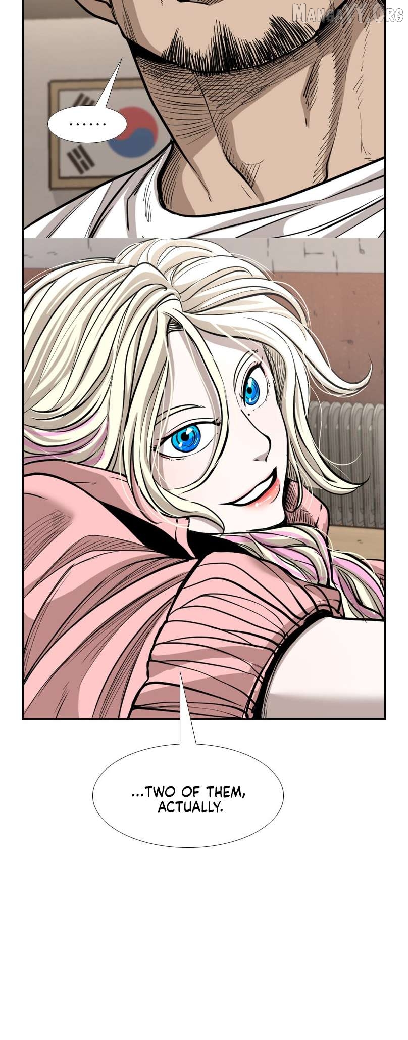 Shark - Manga Chapter 221 - page 68