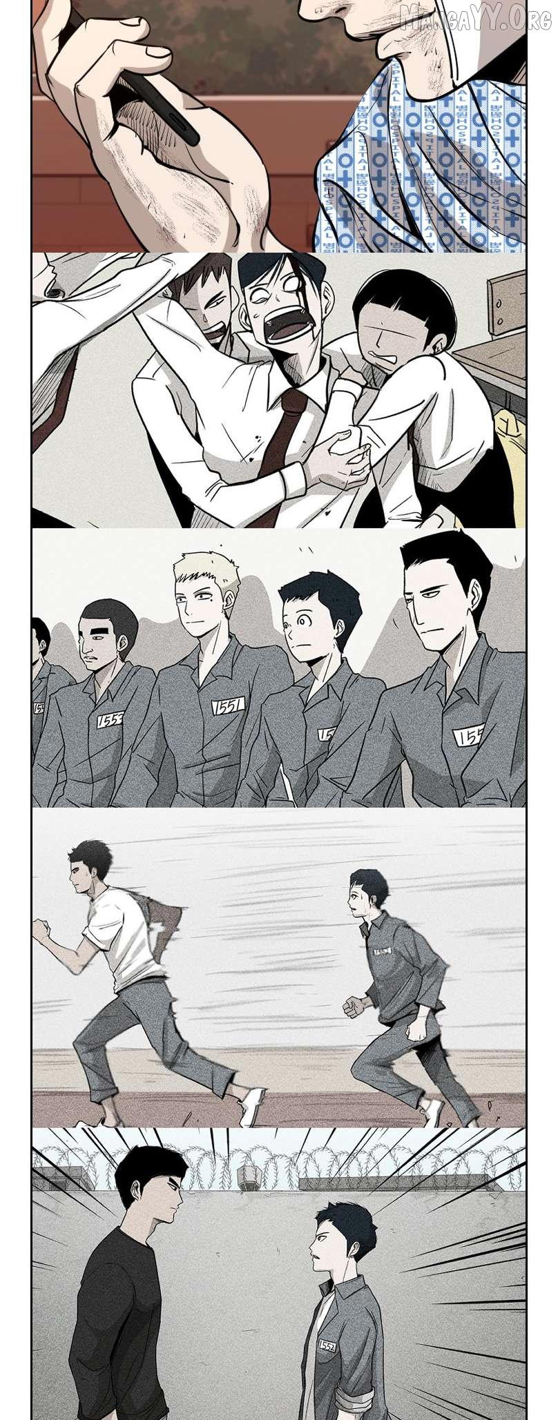Shark - Manga Chapter 221 - page 75