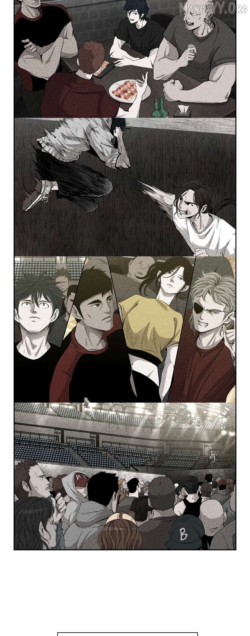 Shark - Manga Chapter 221 - page 77