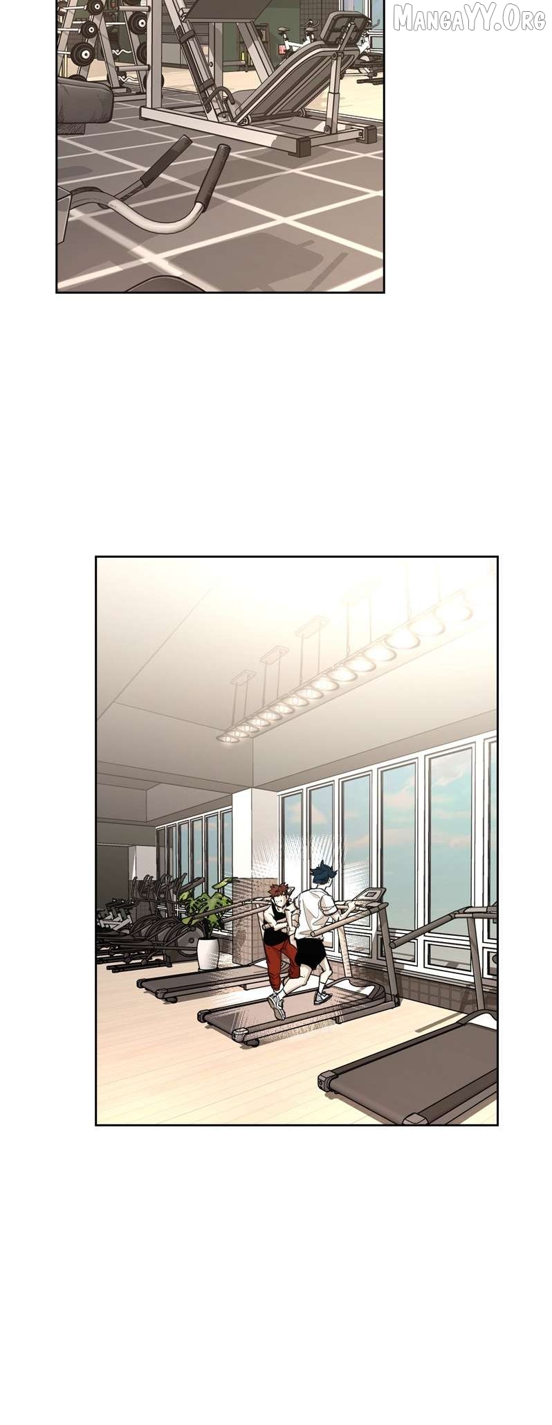 Shark - Manga Chapter 222 - page 13