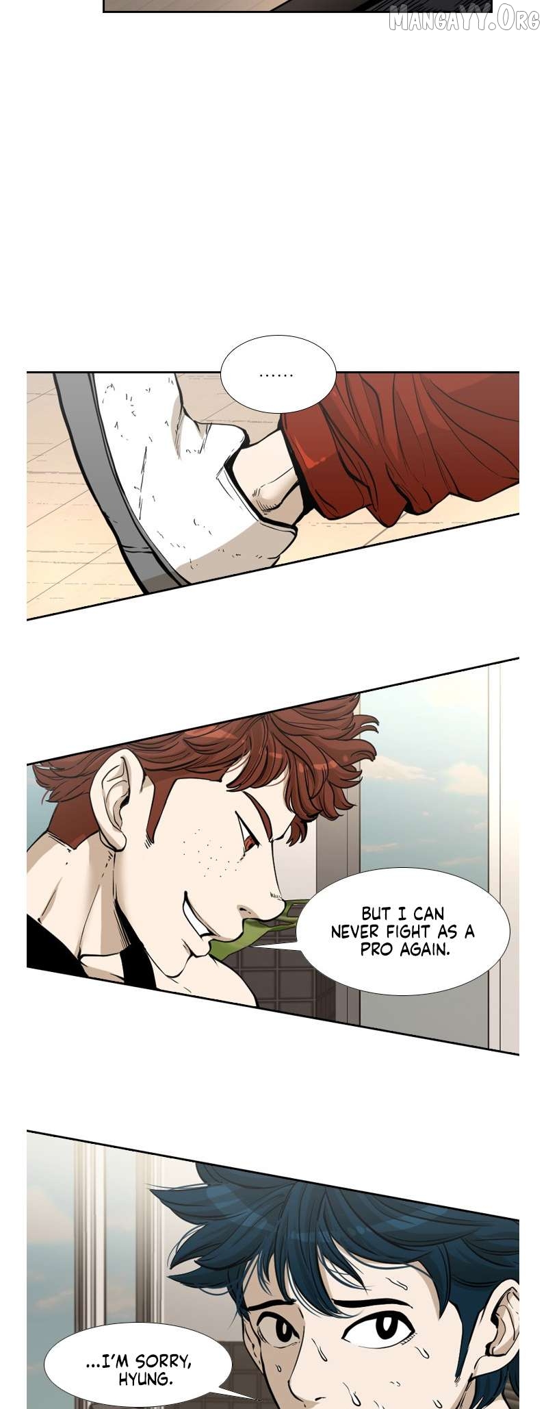 Shark - Manga Chapter 222 - page 17