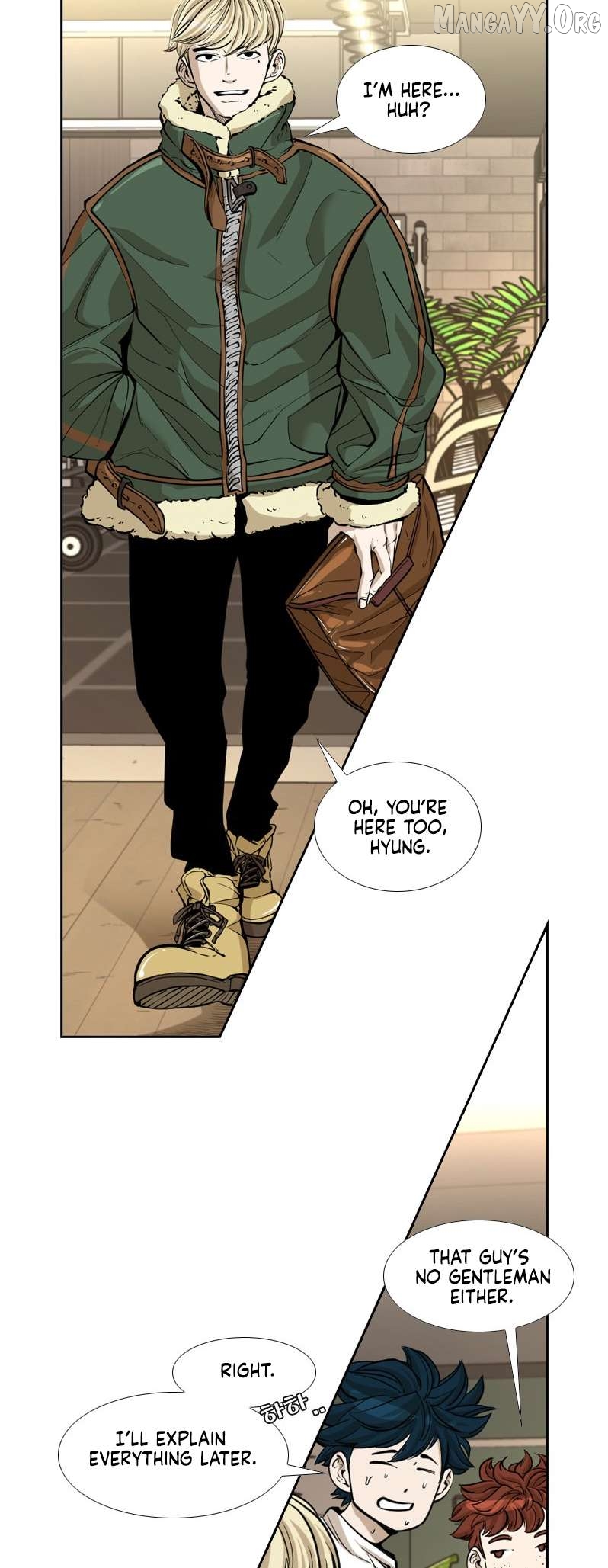 Shark - Manga Chapter 222 - page 26
