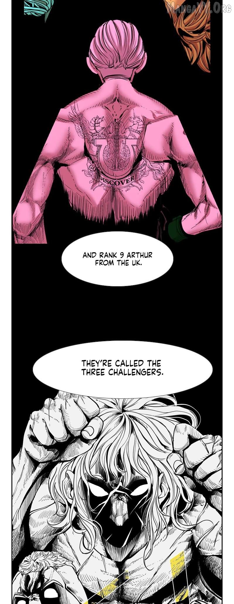 Shark - Manga Chapter 222 - page 38