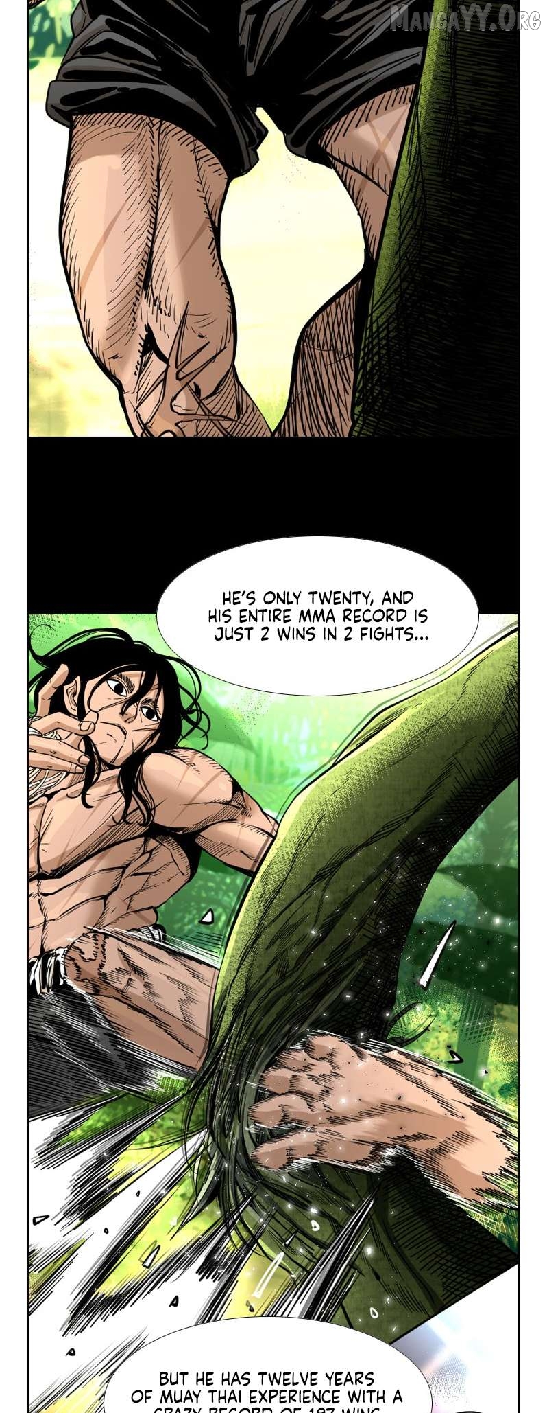 Shark - Manga Chapter 222 - page 43