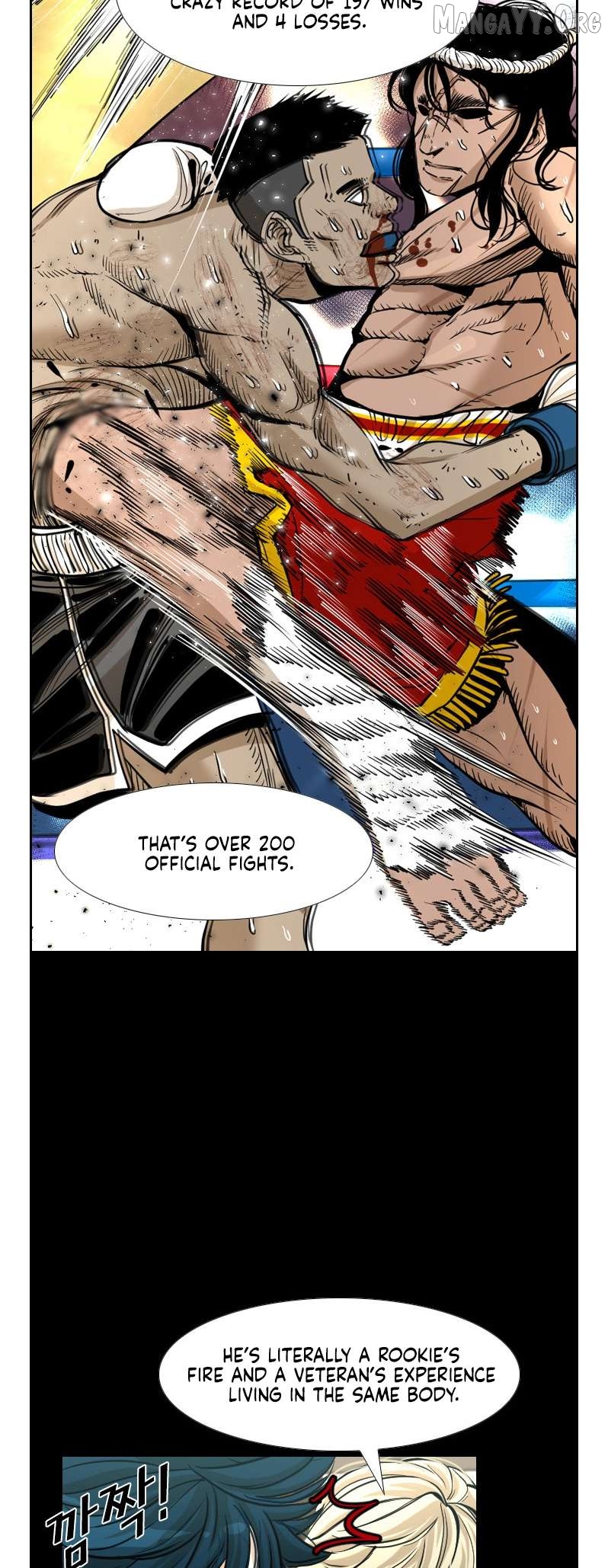 Shark - Manga Chapter 222 - page 44
