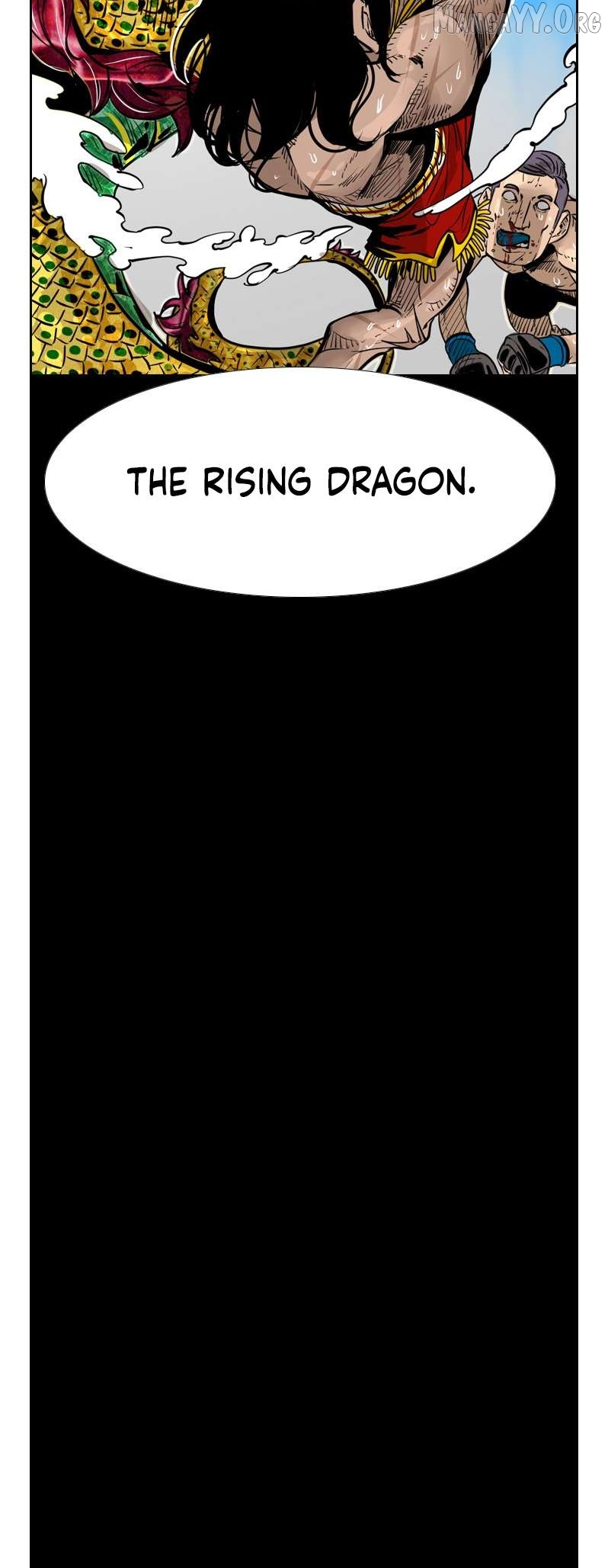 Shark - Manga Chapter 222 - page 53