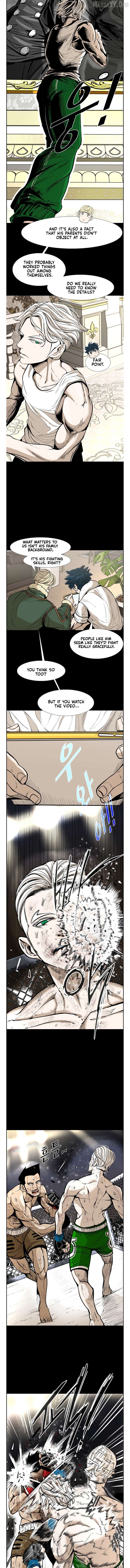 Shark - Manga Chapter 223 - page 4