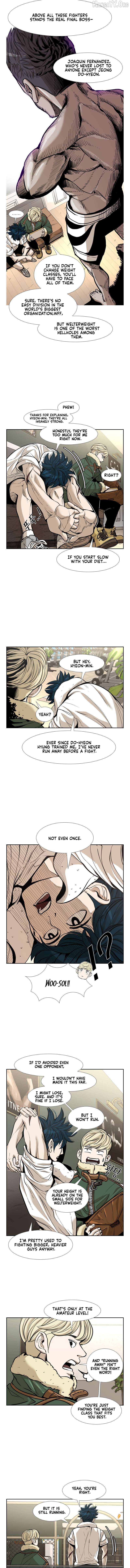 Shark - Manga Chapter 223 - page 7