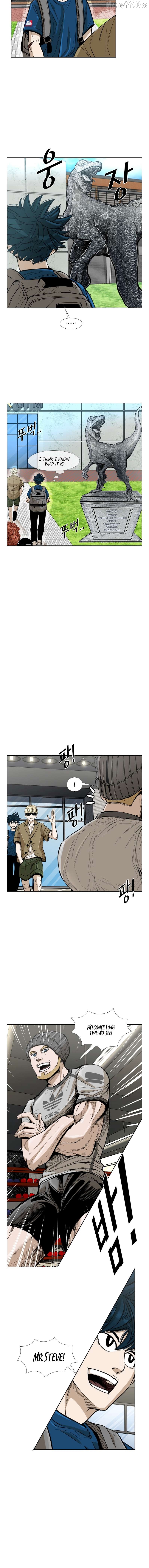 Shark - Manga Chapter 224 - page 11