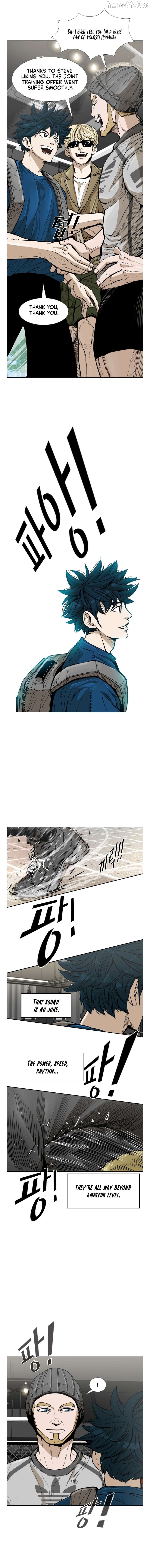 Shark - Manga Chapter 224 - page 12