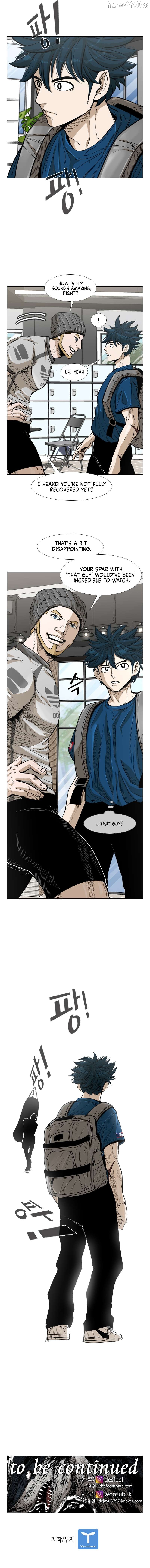 Shark - Manga Chapter 224 - page 13