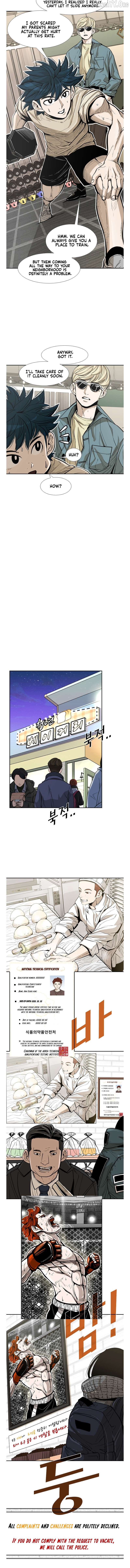 Shark - Manga Chapter 224 - page 4