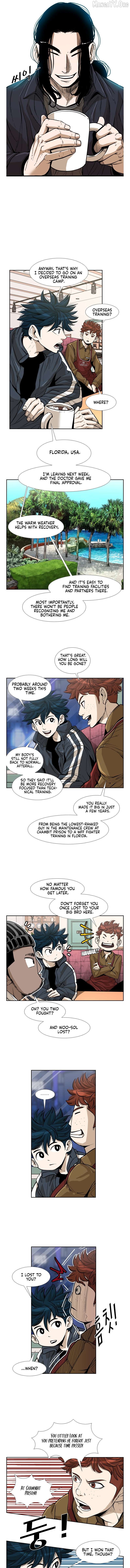 Shark - Manga Chapter 224 - page 6