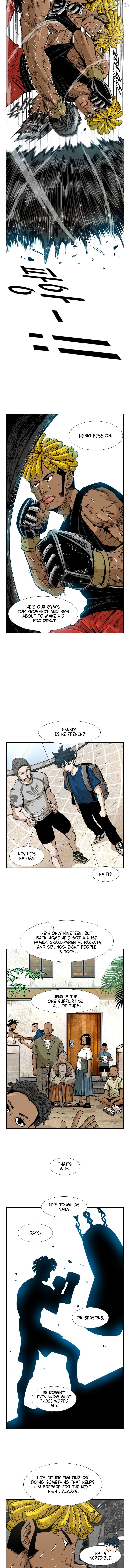 Shark - Manga Chapter 225 - page 2
