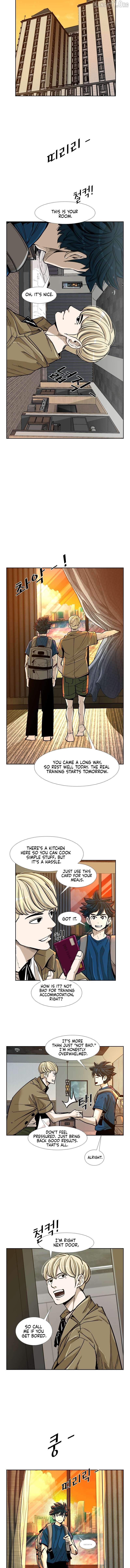 Shark - Manga Chapter 225 - page 4