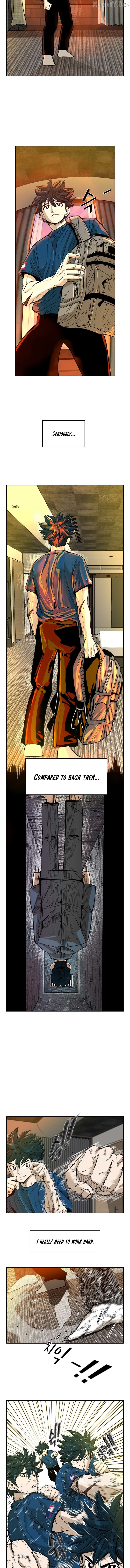 Shark - Manga Chapter 225 - page 5