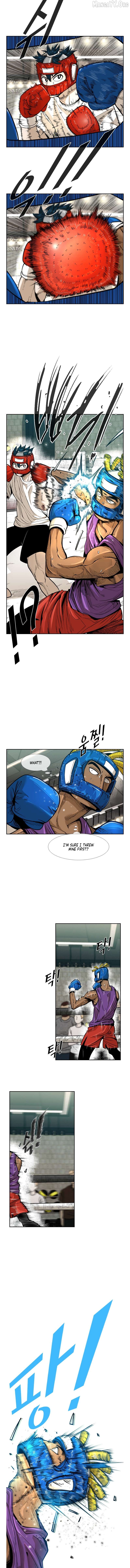 Shark - Manga Chapter 226 - page 6