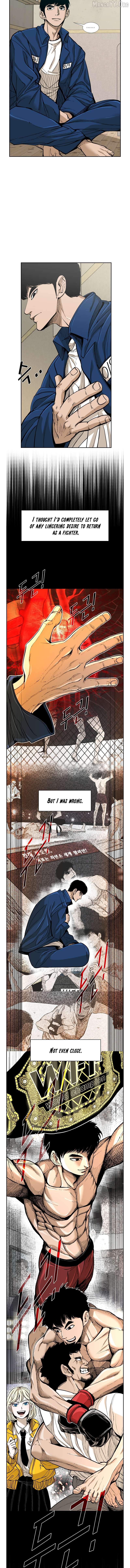 Shark - Manga Chapter 227 - page 3