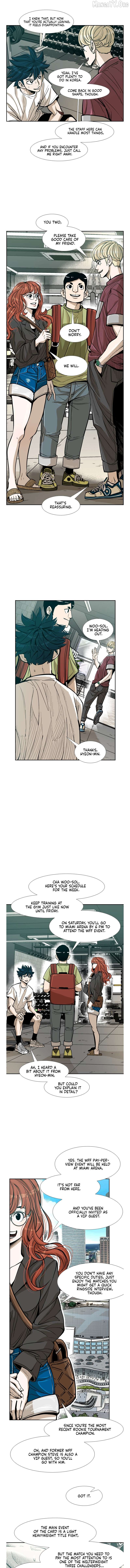 Shark - Manga Chapter 227 - page 5